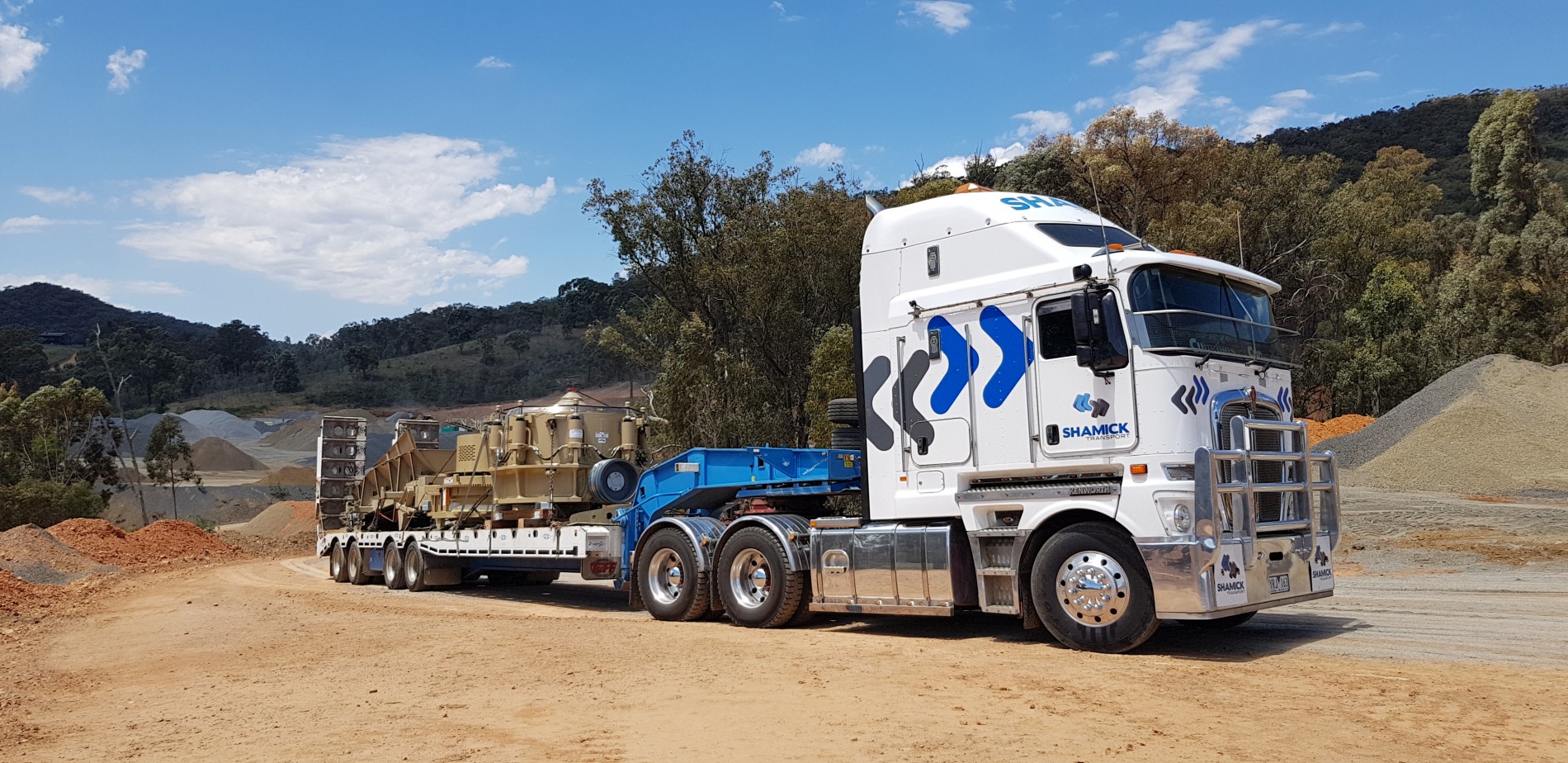 Picking the Perfect Haulage or Transport Provider